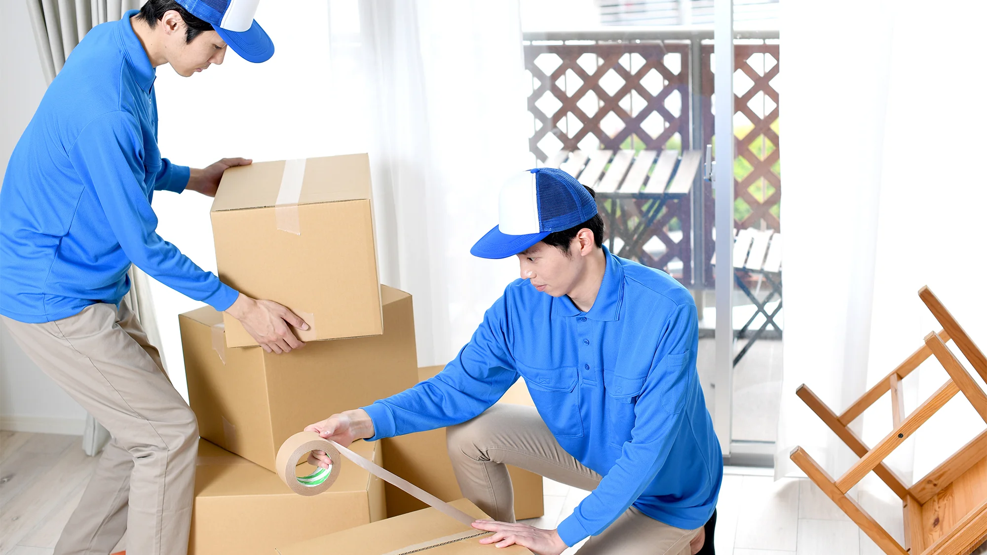 引越しオフィス移転